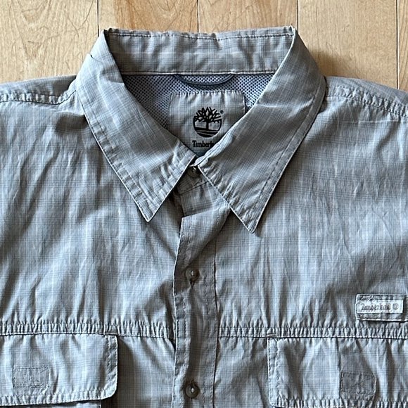 Men's Short Sleeve Shirt - Picture 5 of 6